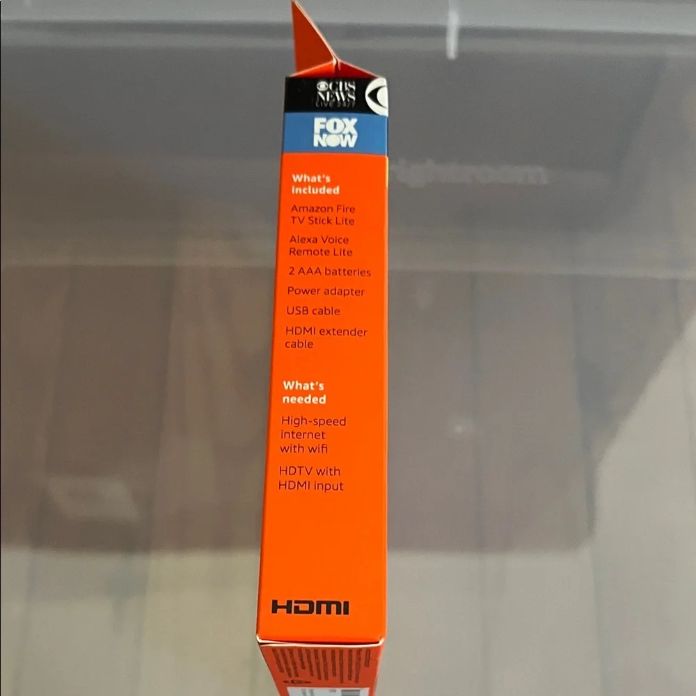 Amazon Fire TV Stick Lite - Picture 5 of 6